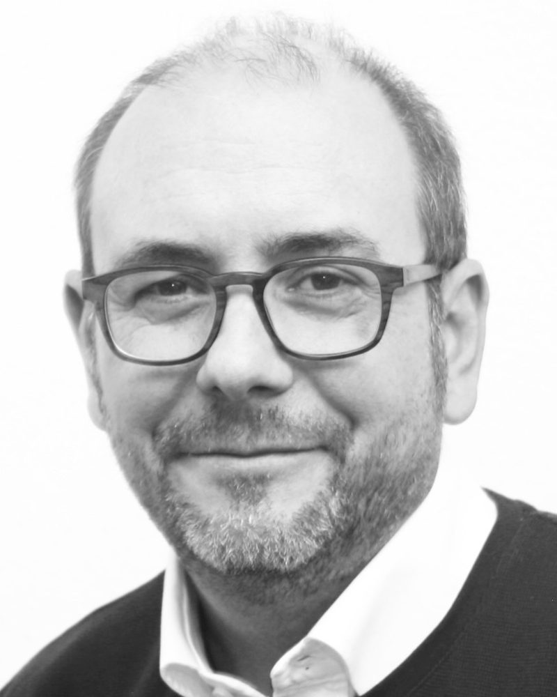 Porträt von Thorsten Klein